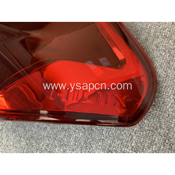 2021 Hilux LED Tail lamp Taillights Red